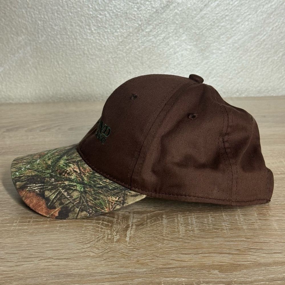 Port Authority Embroidered Camouflage Cap One Size Unisex - Picture 4 of 10
